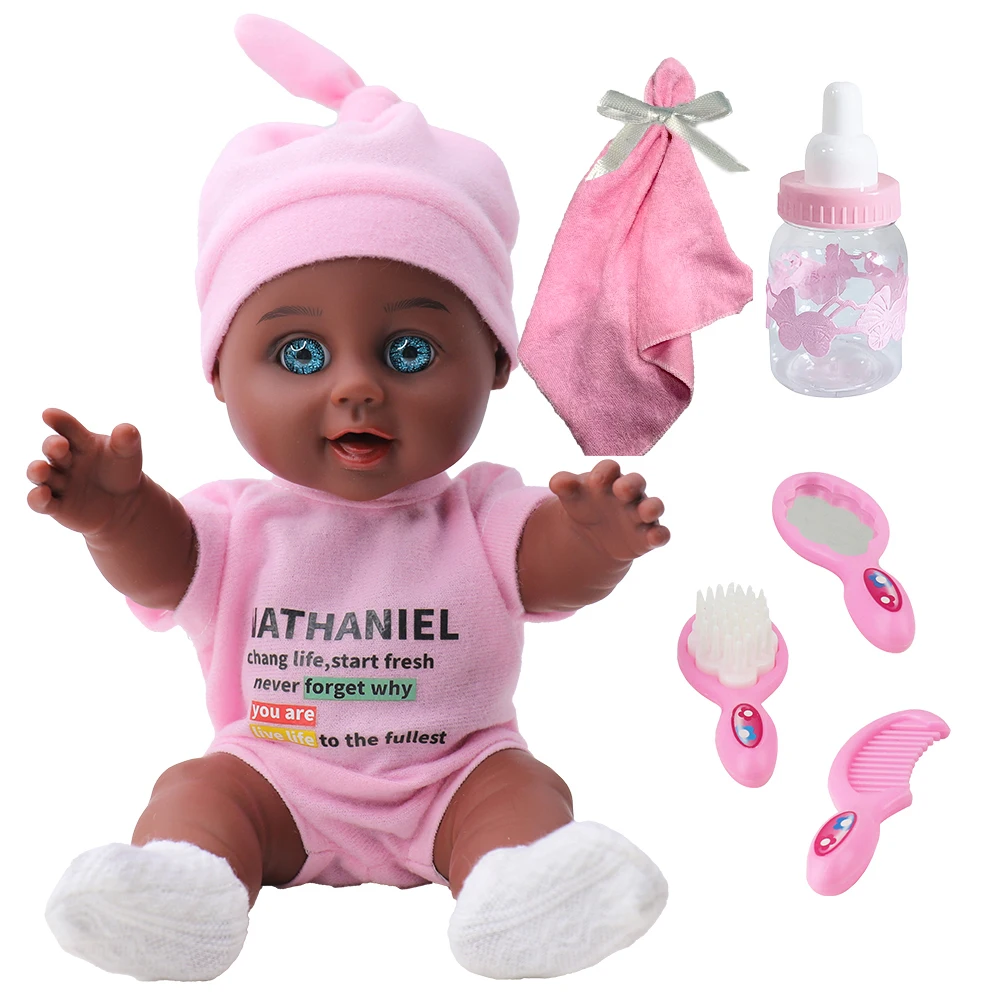 Lifereborn manufacturer wholesale reborn baby doll Newborn Cute Soft silicone vinyl Reborn Dolls