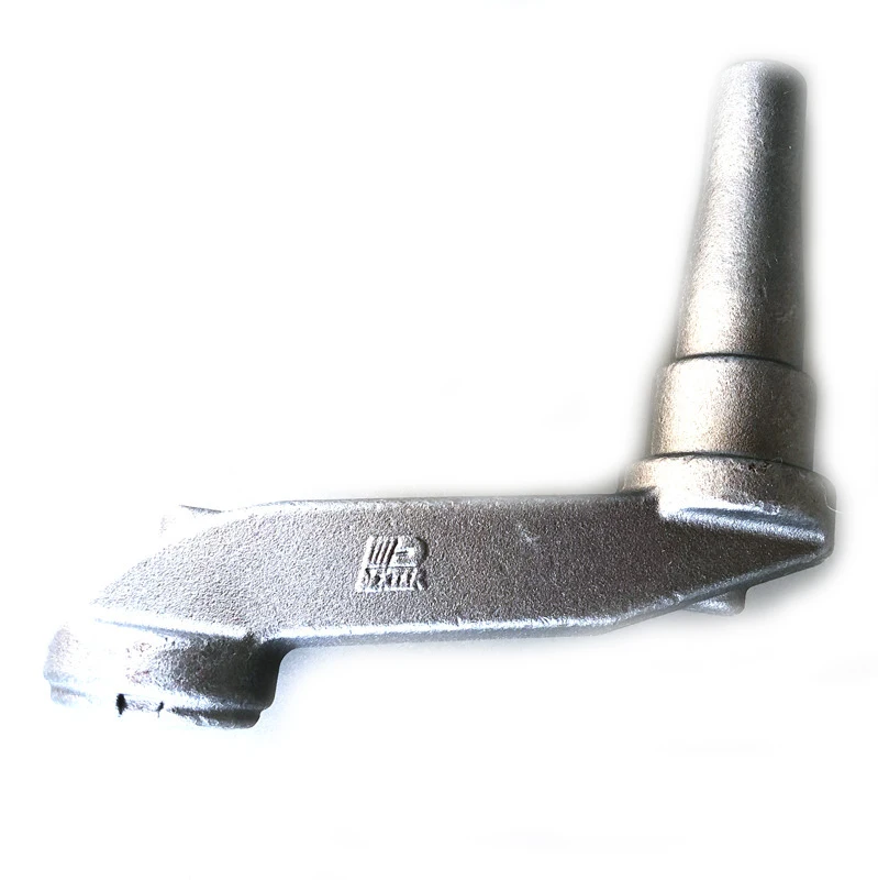 custom good performance quality metal forged parts custom steel forging technology