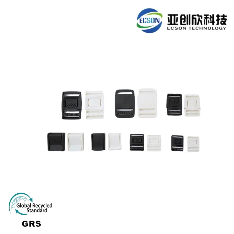 Plastic Buckles Luggage Straps Buckles Mother Bag Straps Buckles Injection Molding Precision Cold Hot Runner Plastic Custom Mold