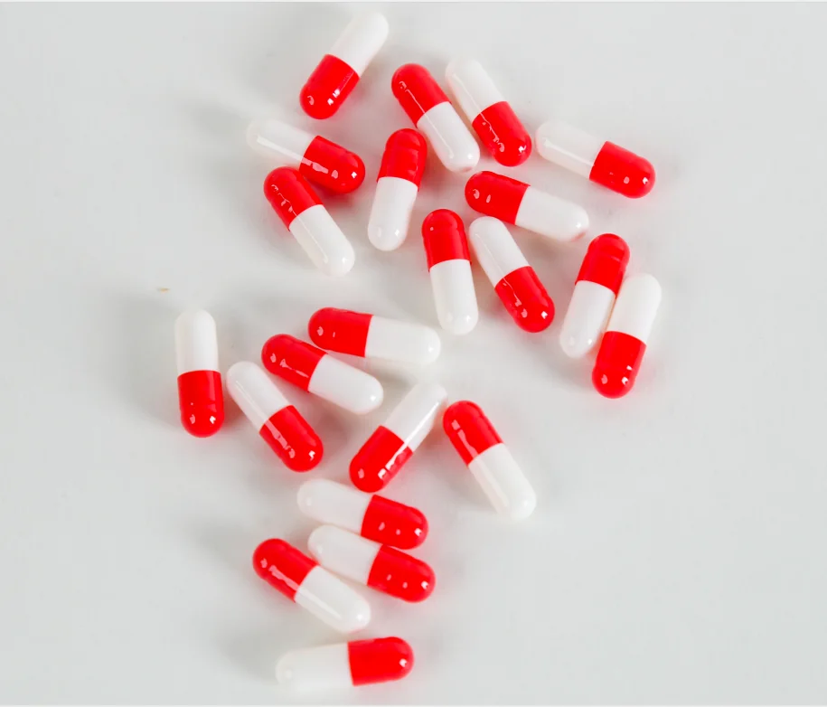 High quality empty hard  HPMC  capsule 00# 1#vegetarian