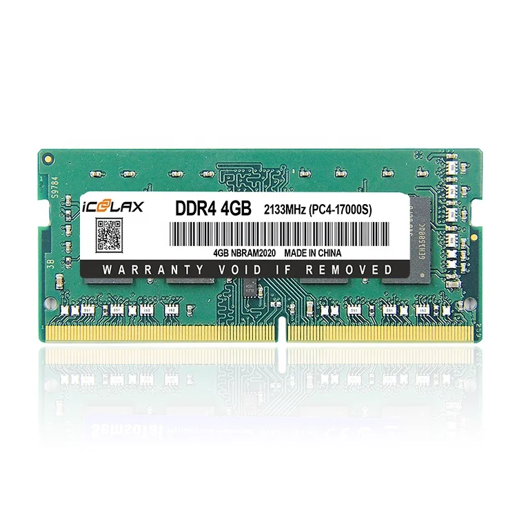 Высокая производительность 2133 МГц оперативная Память Ddr4 Sodimm Ram 4 Гб ноутбук