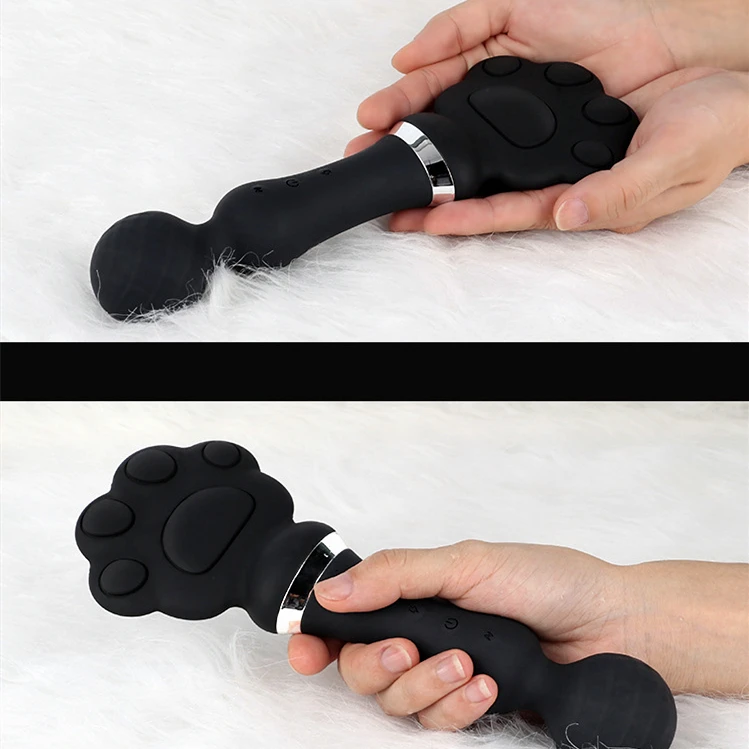 Aimitoy Cat Claw Electra Stim Shock Vibrator Av Wand Massager Sex Toy For Women  G-Spot Adults Stimulator Clitoris Massager