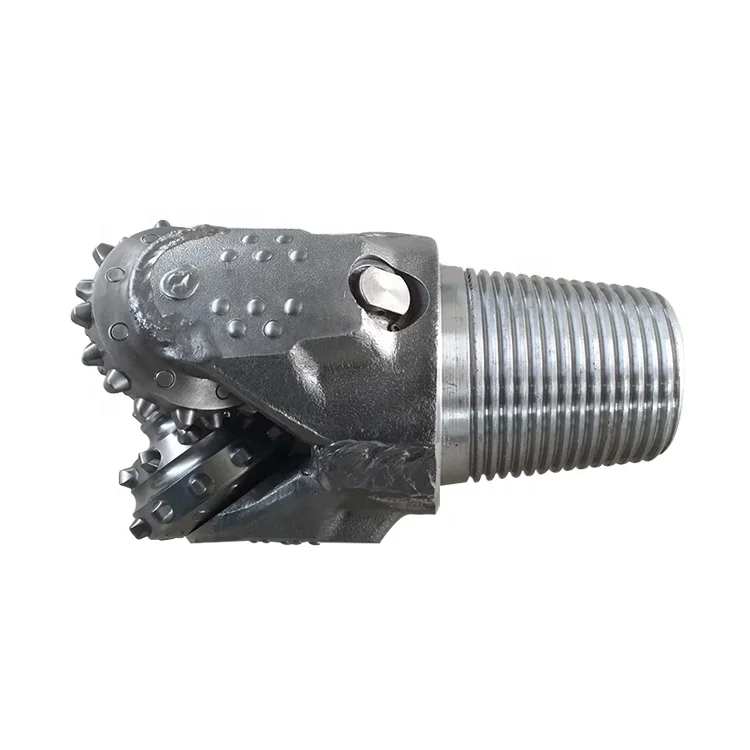 HotIADC537/637 Inserted tricone bit Bore diameter 133mm Rock drill bit high quality insert tricone bit