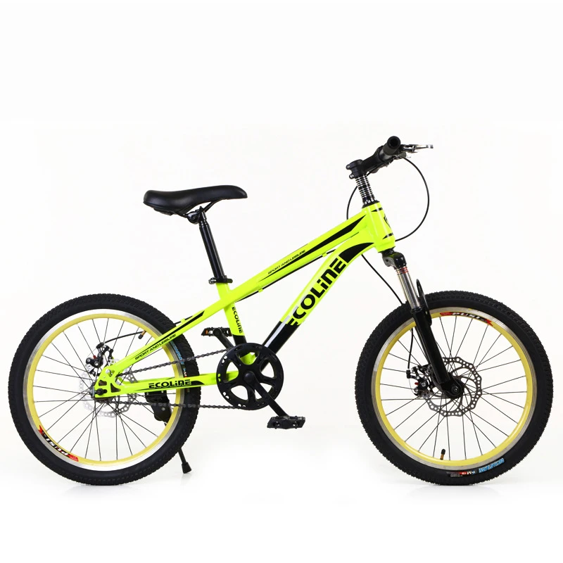 New Design Disc brake speed 24 inch mountain kids bike for kids