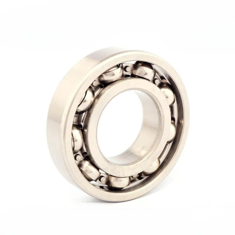 High Speed Precision deep groove ball bearings 6307-2Z/Z2 6307-2Z/Z3 6307-RS 6307-RS/Z2 6307-RS/Z3 with CE certificate