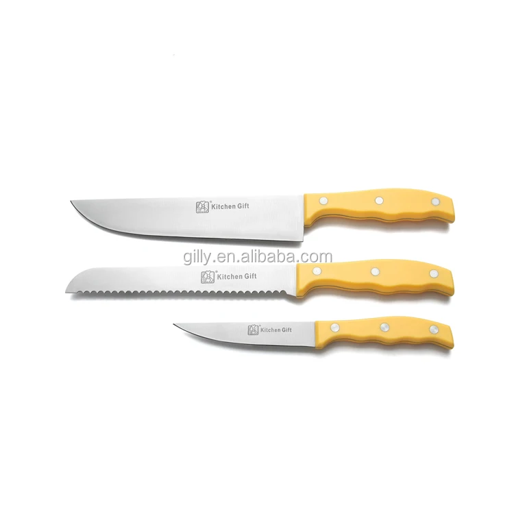 individual selling kitchen stainless steel butcher chef bread carving utility vegetable knife