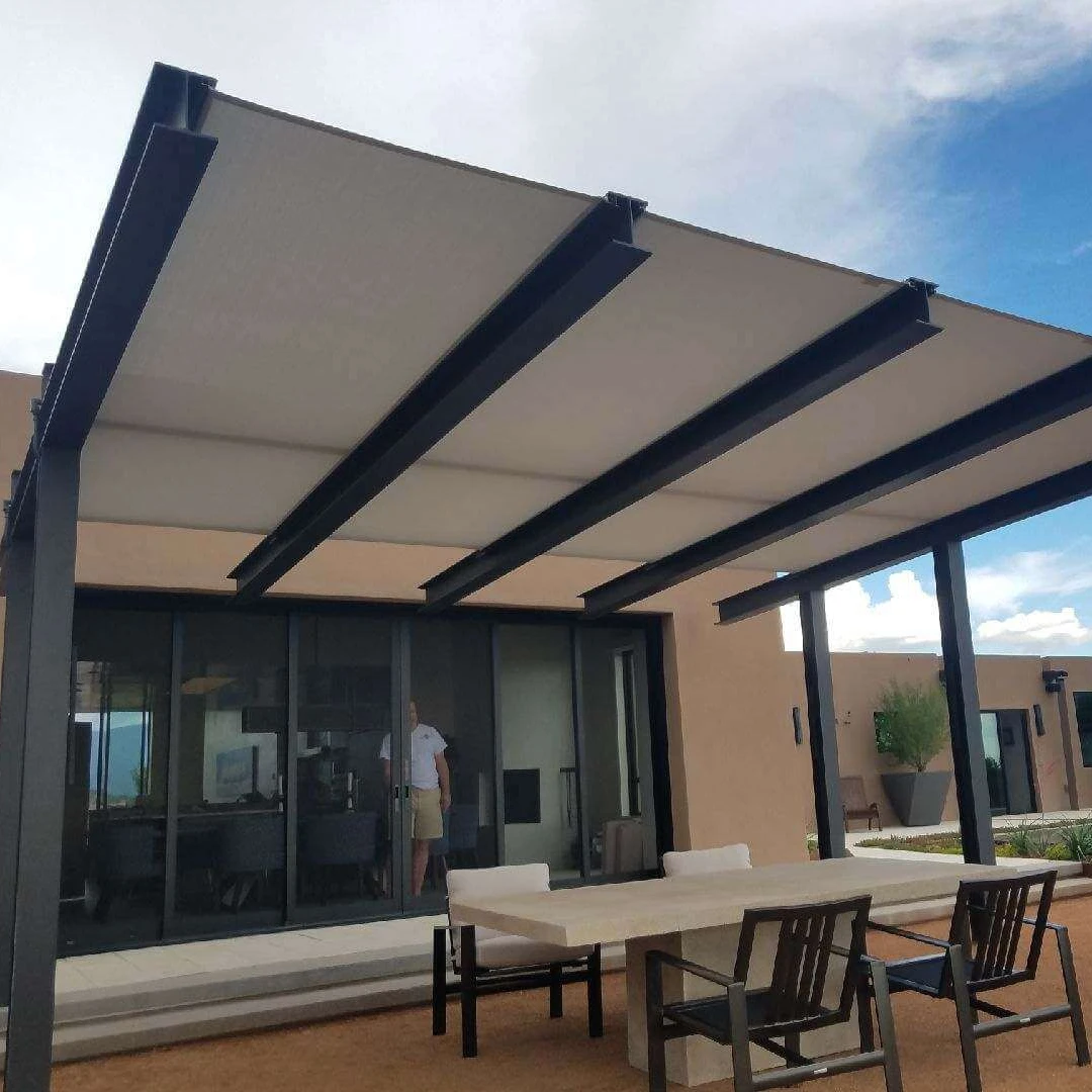 Awning Outdoor Canopy Patio Shield Rain Cover