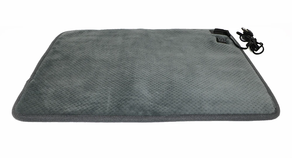 Washable Temperature Control Physiotherapy Electric Heating Mattress Electric Heating Thermal Blanket