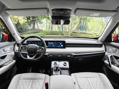 Новый Автомобиль Chery Jetour X70 Левостороннее вождение новый автомобиль 1 6 т 2 0 7-местный автомобильный Джет X90 Plus