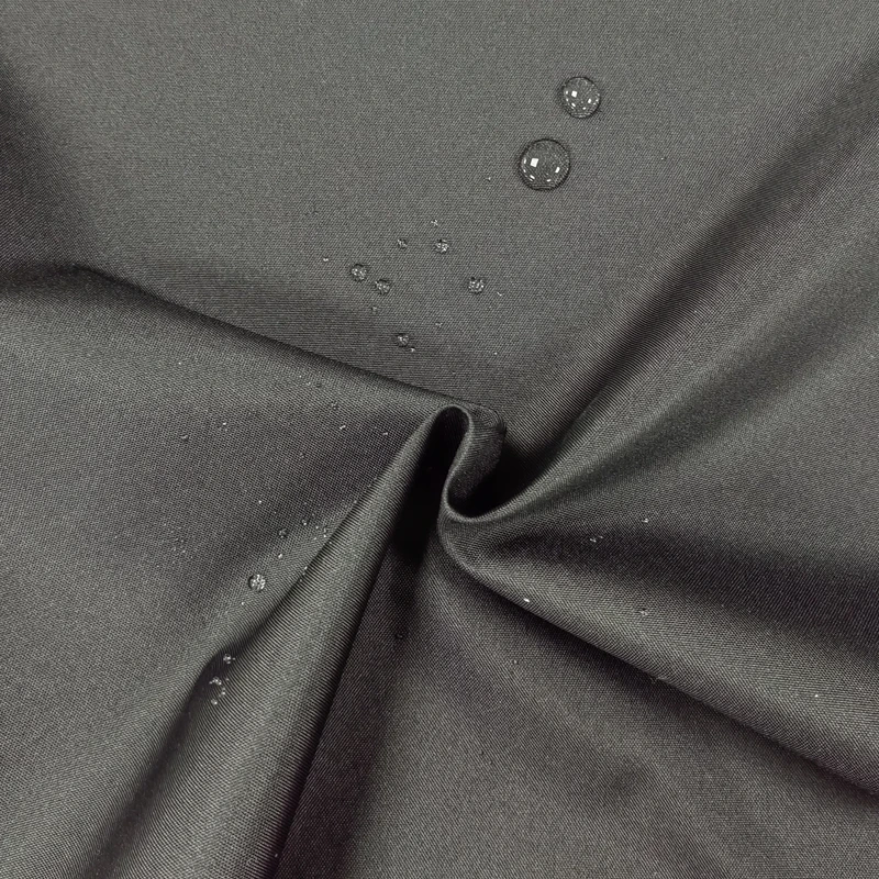 Customized 100% Polyester 300D Oxford Waterproof Fabric 1500mm for Clothes