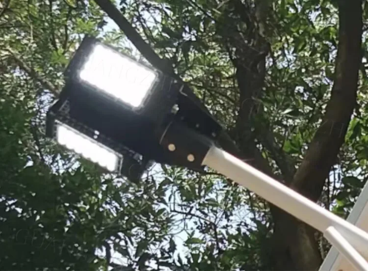 Supply Newest Style 30000Lm 50W-300W Aluminum Shell Module SMD Chip AC Power LED Shoebox Light Street for Outdoor House Area