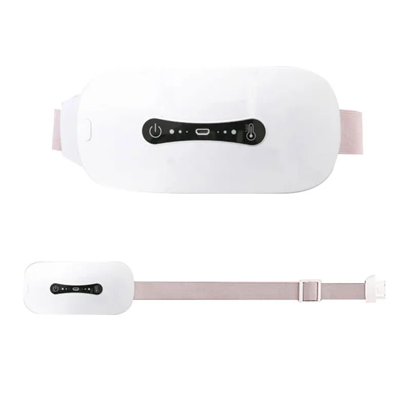 2023 Menstrual Heating Pad Pain Relief Smart Electric Warm The Palace Massage Menstrual Heating Pad Menstrual Heating Pad Belt