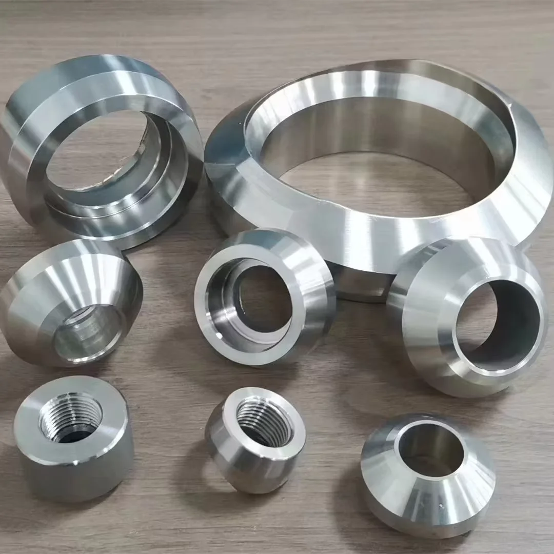 NXF ASTM B435 B572 5754 5798 Сплав X/2 4665/N06002 DN6-1200 высокого давления 3000-6000lb