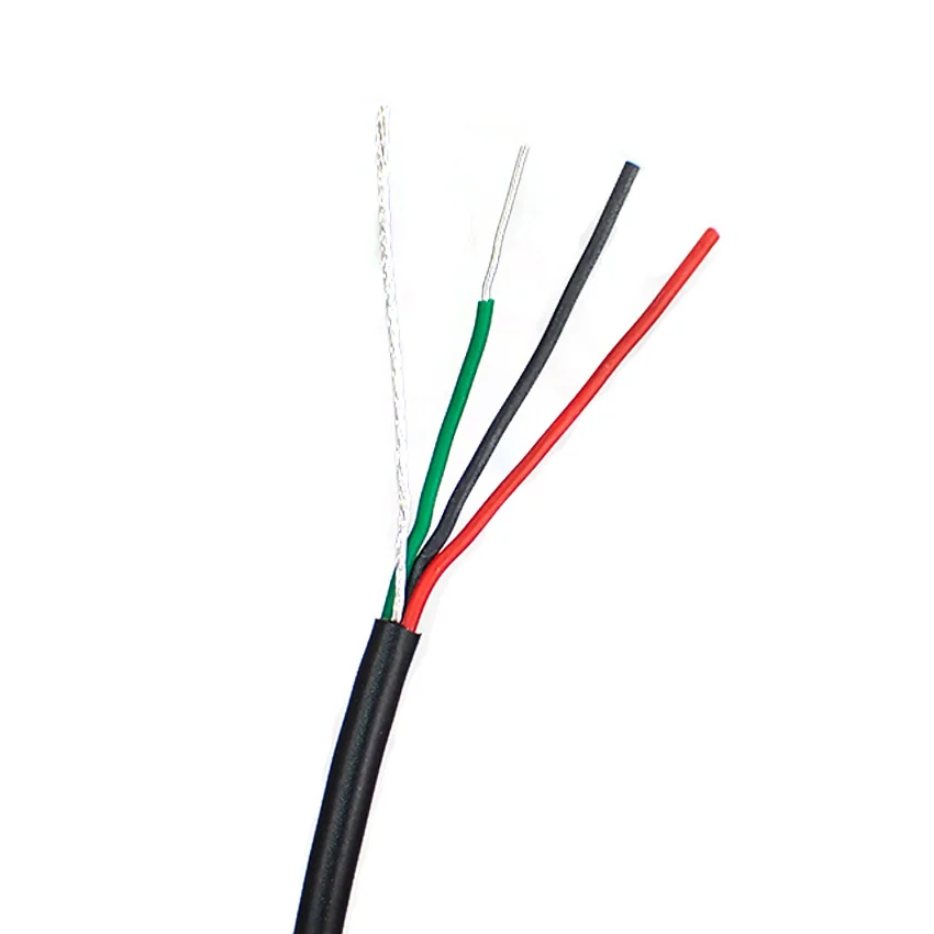 Multicore Cable Cord Efficient Flexible Cable UL2569 4 5 6 Cores Electric Wire