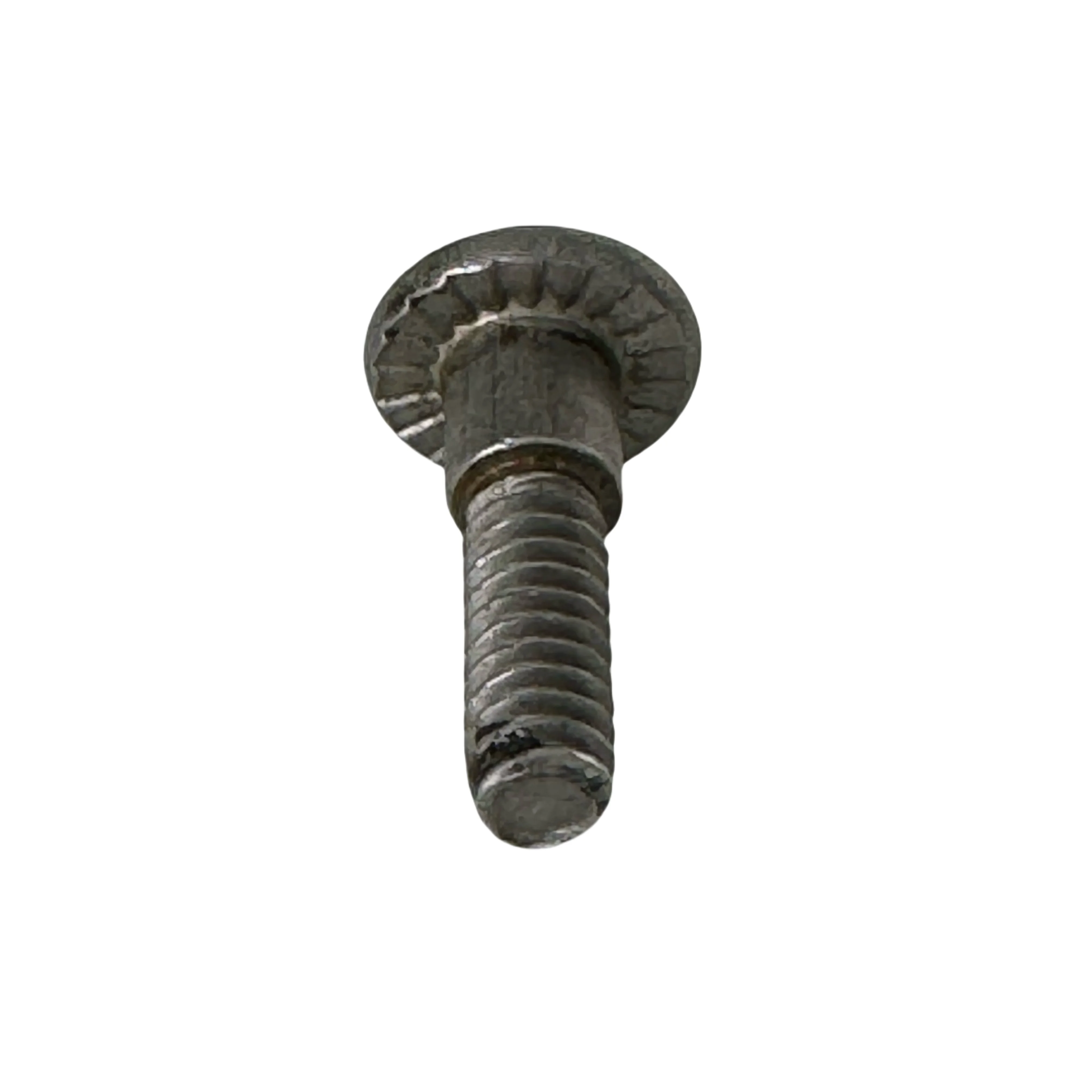 Torx round head non-slip tooth embossing screw for sports equipment fasteners furniture hardware accessories