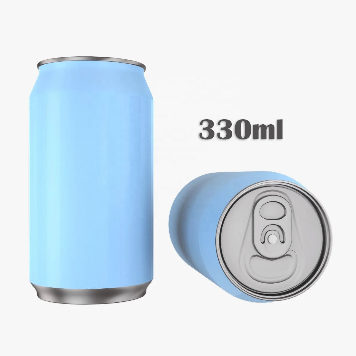 330ml cans drinking packaging aluminum cans
