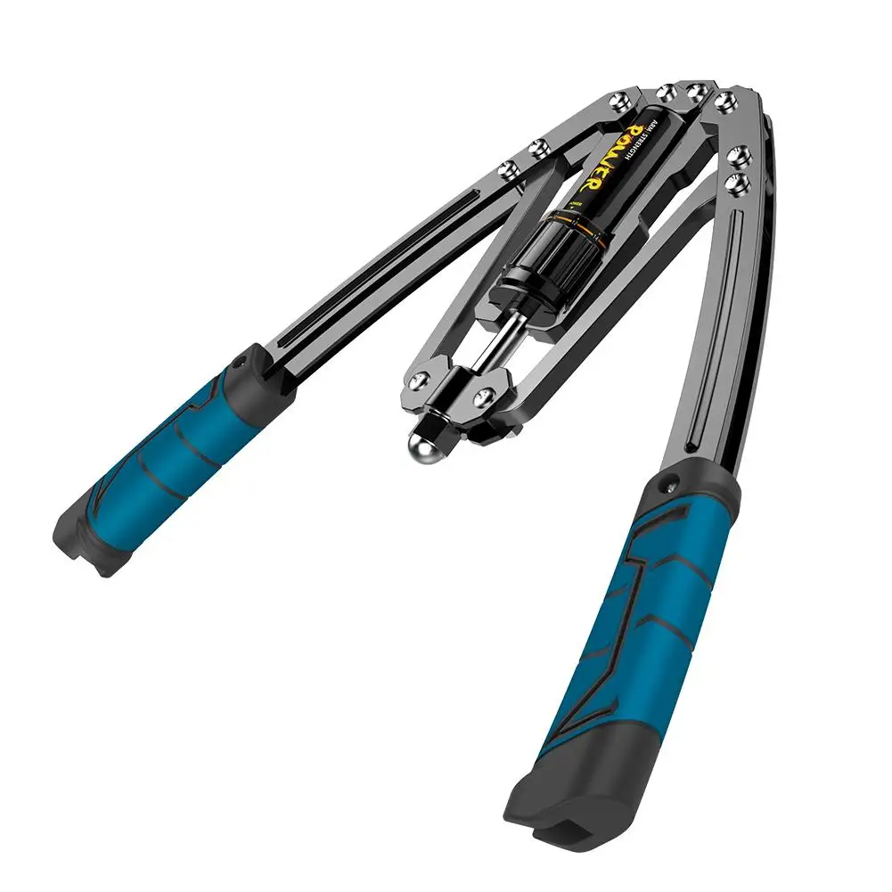 
44-440LB Adjustable Arm Strength Training Twister Gym Strength Training Bar for Professional Strength Hydraulic Power Twister 