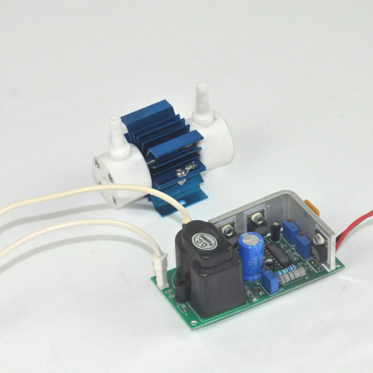 Factory Supply 0.5G12V24V Ozone Kit Ozone Equipment Accessories 500mg Ozone Generator