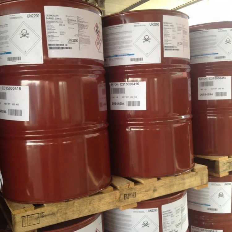 HDI polyisocyanate curing agent Desmodur N3790 BA hexamethylene diisocyanate