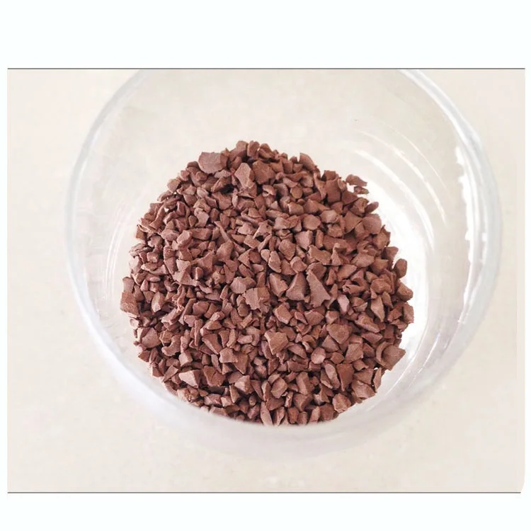 
High quality epdm granules colored epdm crumb 