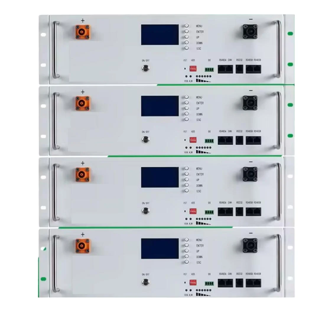 lifepo4 battery pack energy storage battery 48v 51.2V 200ah lithium iron 10Kwh for solar system LFP Rack mounted