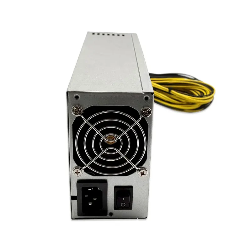 New PSU For Single Channel 12V 10*6P Power Supply 1800W 2000W 2400W 2600W 2800W server psu