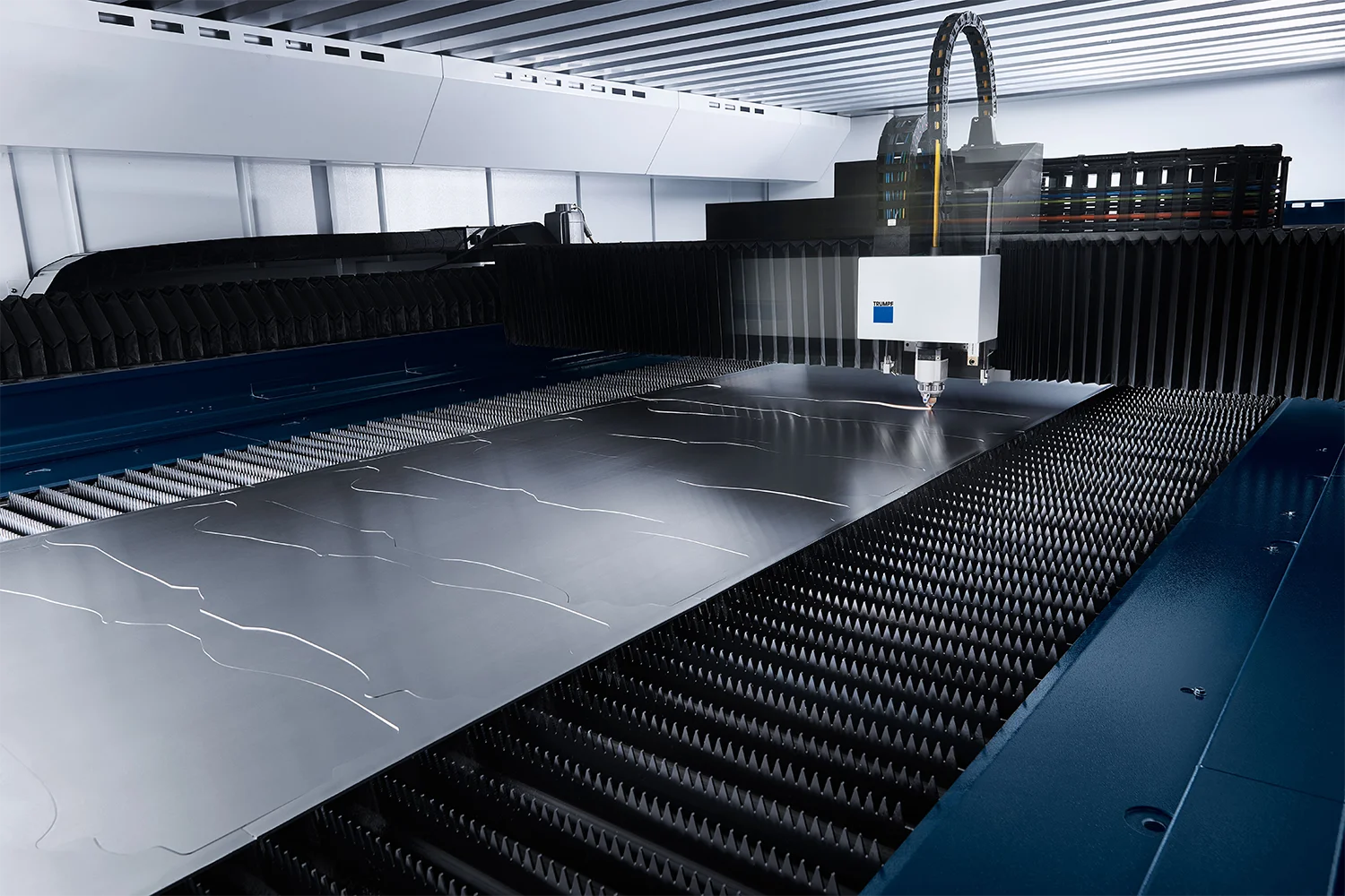 Top Ranked Automatic Coil Fed Laser Sheet Cutting Machine for Fiber Laser Metal Cutting