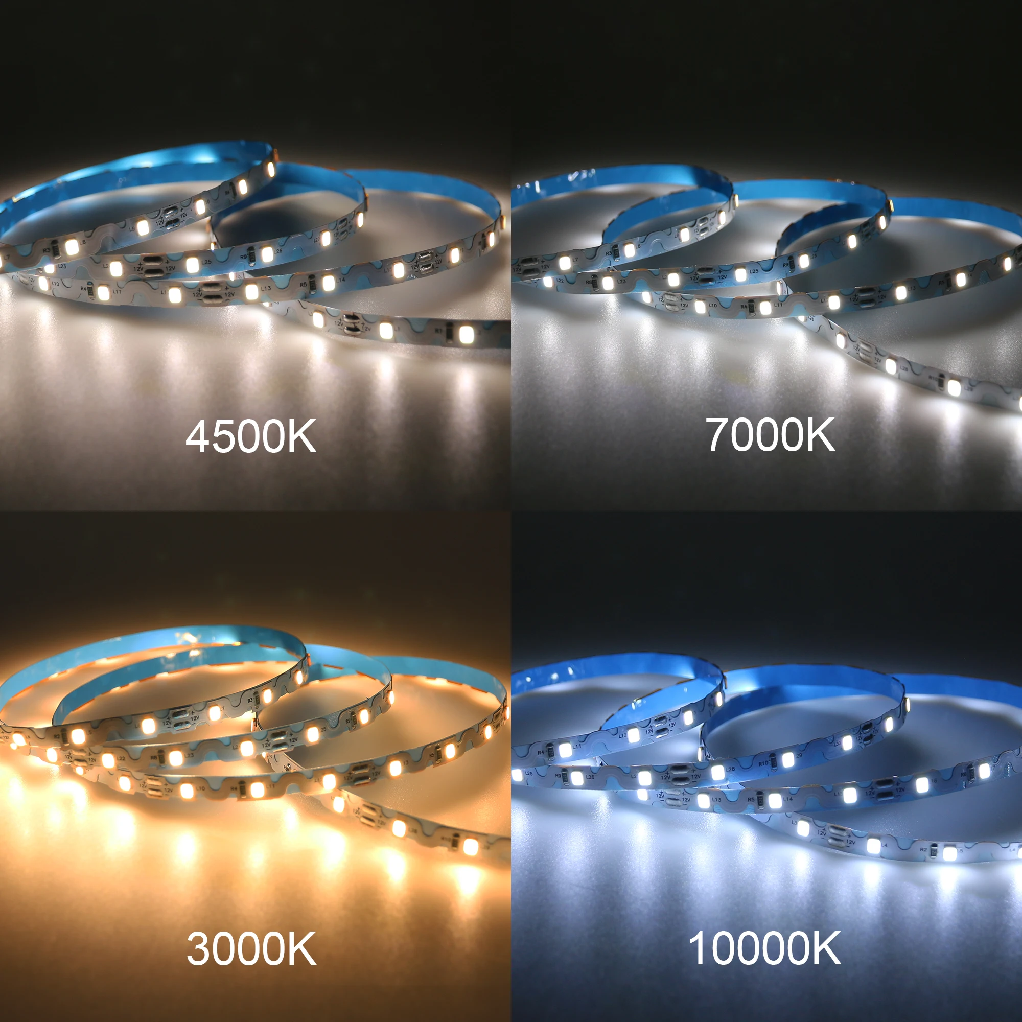 DC12V 24 В экономичная 12 Вт/м зигзаг SMD 2835 60Led лента 6/8 мм Тип S Гибкая светодиодная s Форма уличные потолочные светодиодные полосы