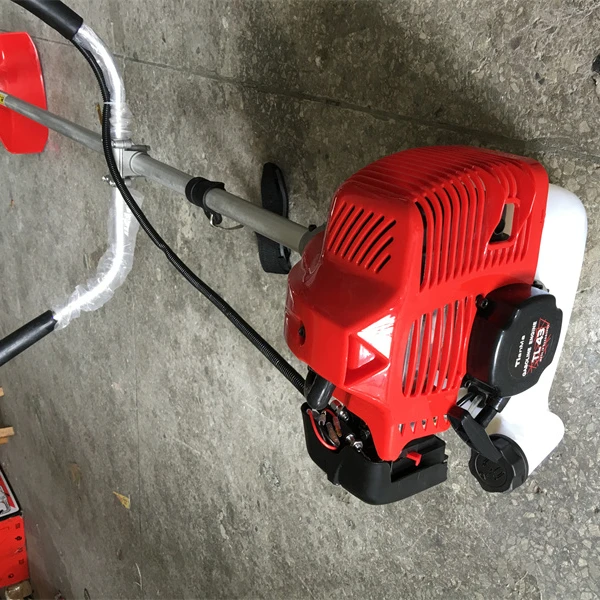brush cutter cg520 52cc petrol strimmer for grass cutting