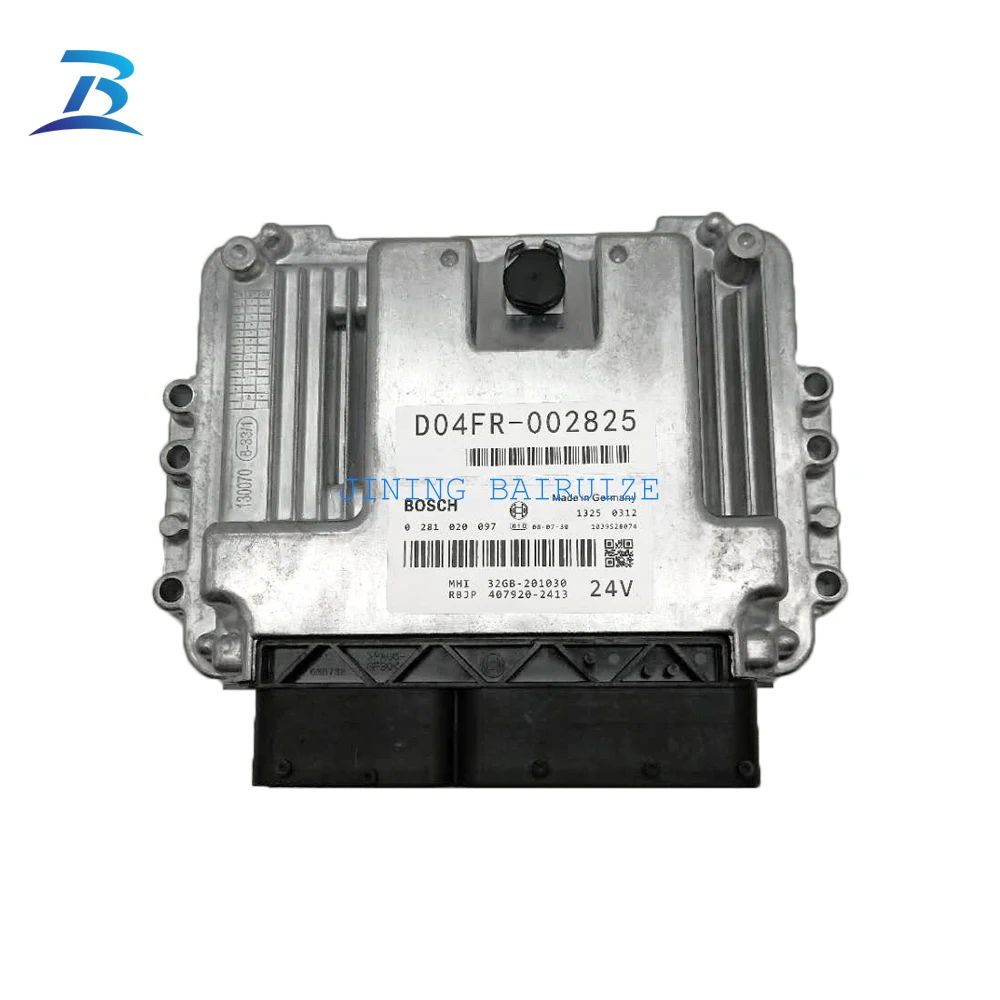 Экскаватор бортовой компьютер 32G87-31030 SK140-8 регулятор двигателя D04FR-002825