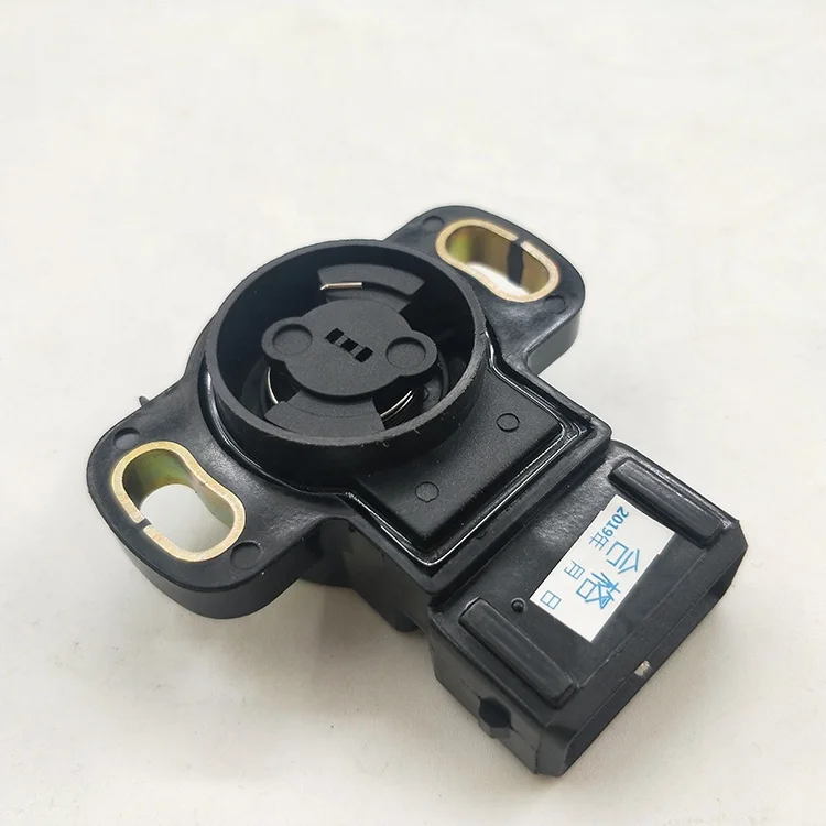 MD614736 TPS Throttle Position Sensor For Galant Pajero Sport Montero Diamante 1999-2004 3 pins