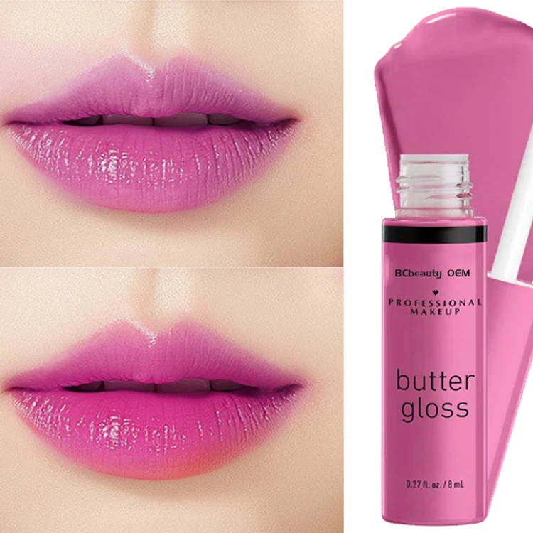 Cosmetics Set Kit Supplier Organic Matte Liquid High Impact Lipcolor Lightening Packing Lipstick