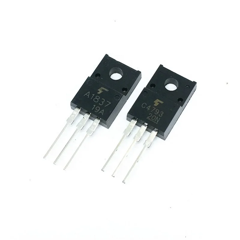 Новый 2SC4793 C4793 TO-220F аудио усилитель сопряжения