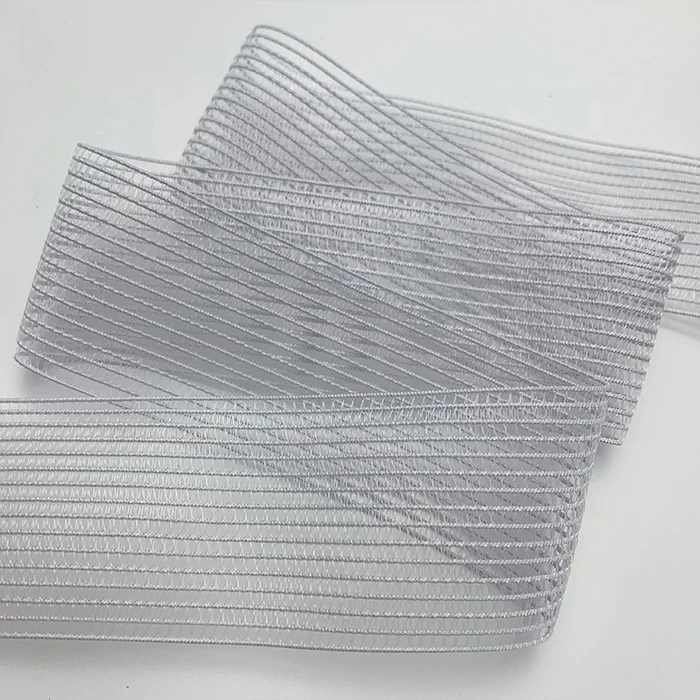 JC Elastic Band Bandage Medical Good Quality Soft Comfortable Breathy Woven Nylon Elastic Band Tape For Gym