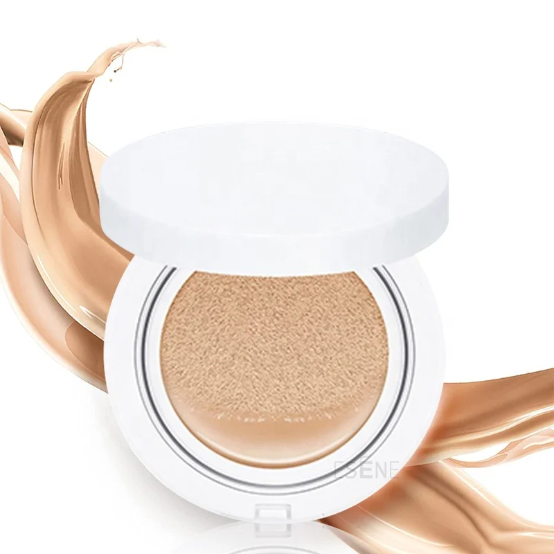 Esene F-AP23 cc Air Cushion Foundation CC Cream, Natural Moisturizing waterproof cushion