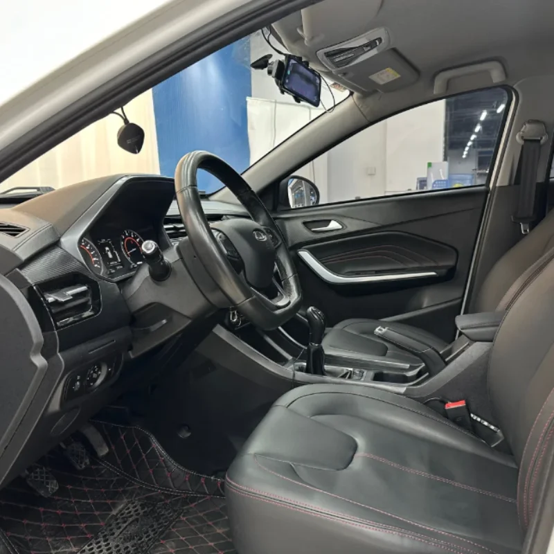 Full option Automobile used 3x 2023 1.5L CVT Fashion Edition cars chery tiggo chery chinese cars