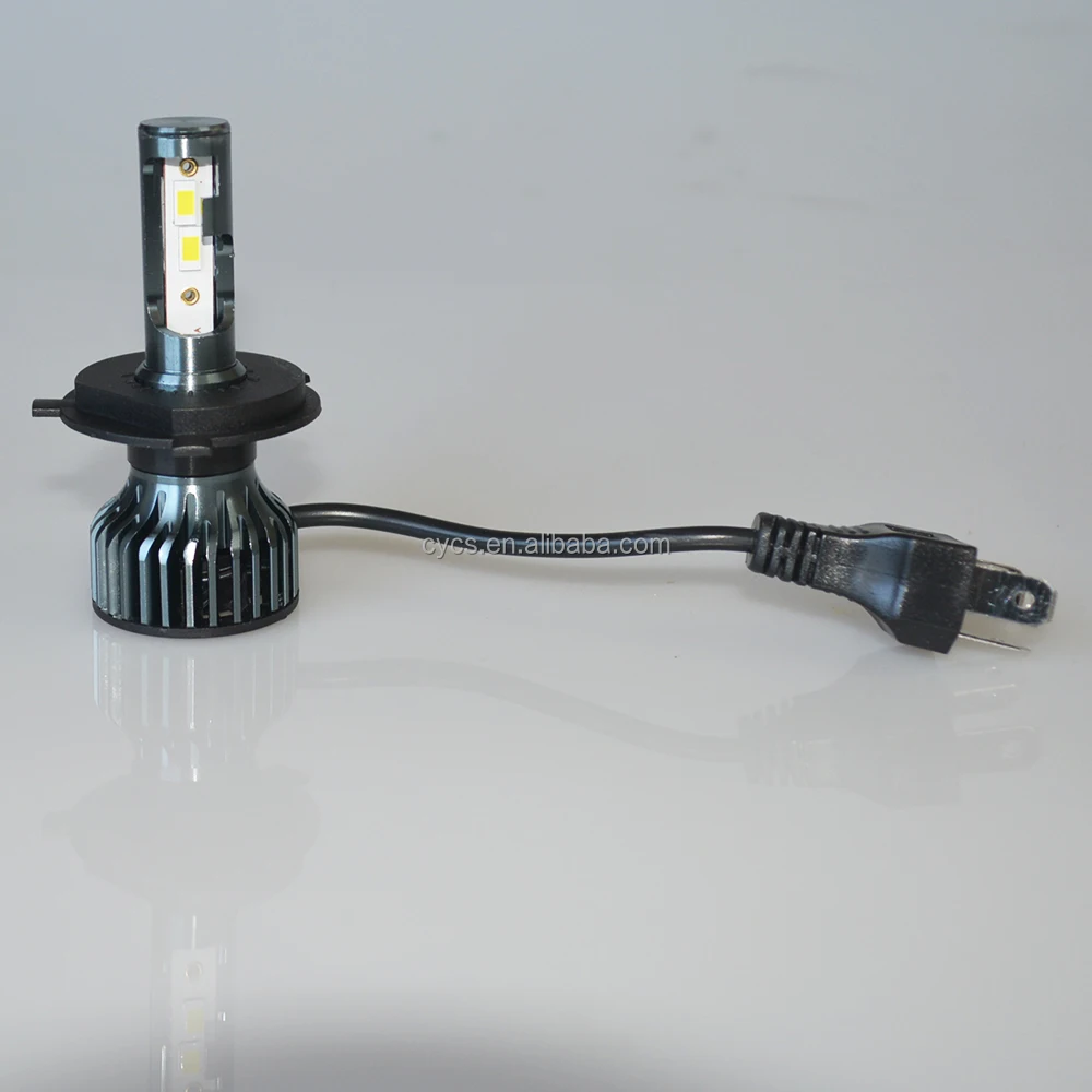 F2 3570 led car headlamp new auto lighting system auto part Car LED headlight bulb car headlight lamp LED headlight bulb H4