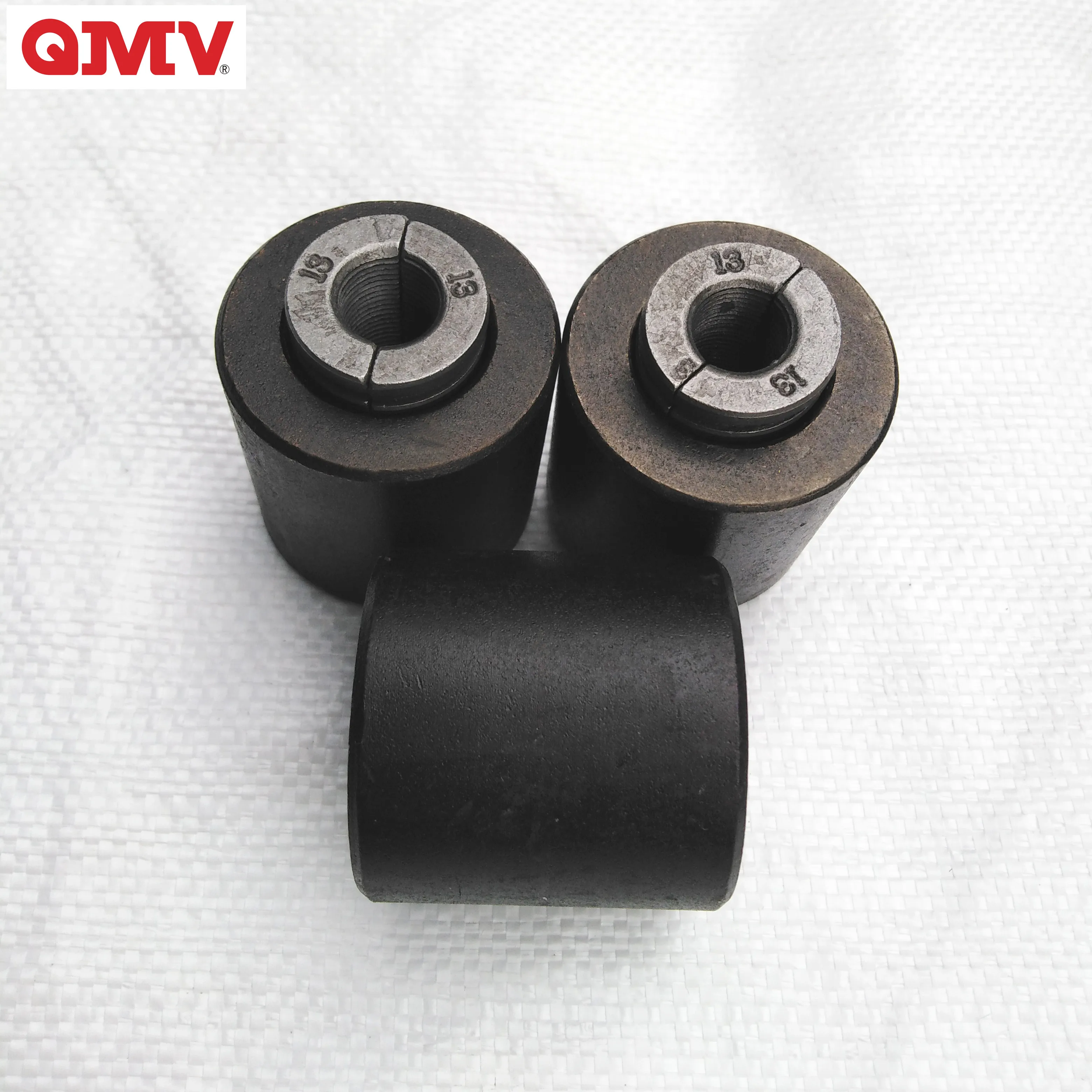 Ready to ship anchor barrel and wedge for prestress PC strand PC wire steel bars 4mm 5mm 6mm 7mm 9mm 10mm 11mm