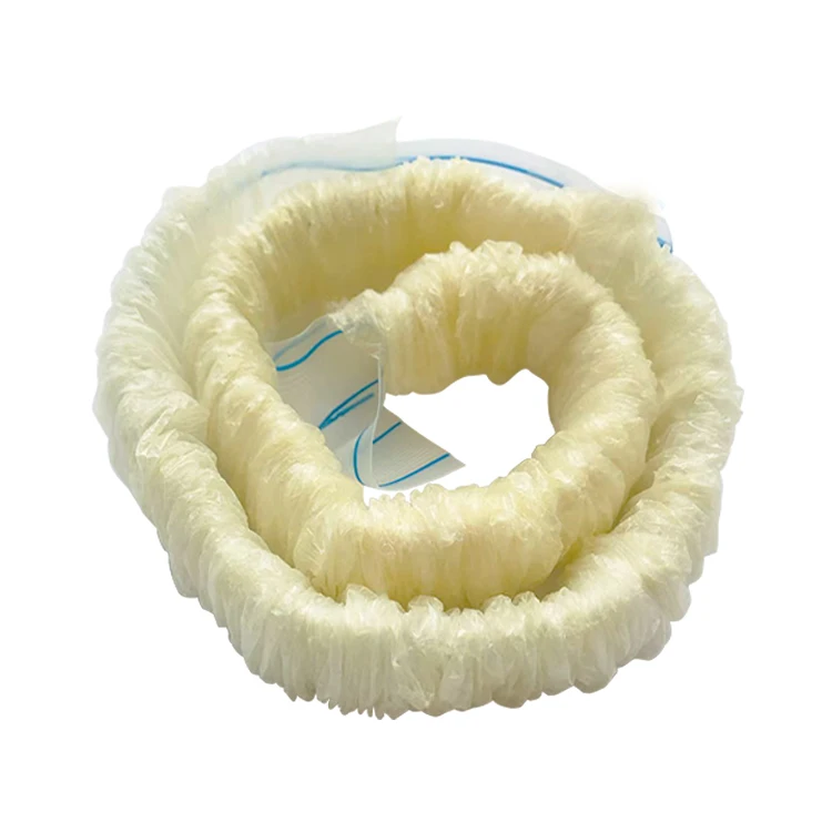 Factory Wholesale Manufacturing Delivery Fast Artificial Collagen Edible Dry Hog Casings