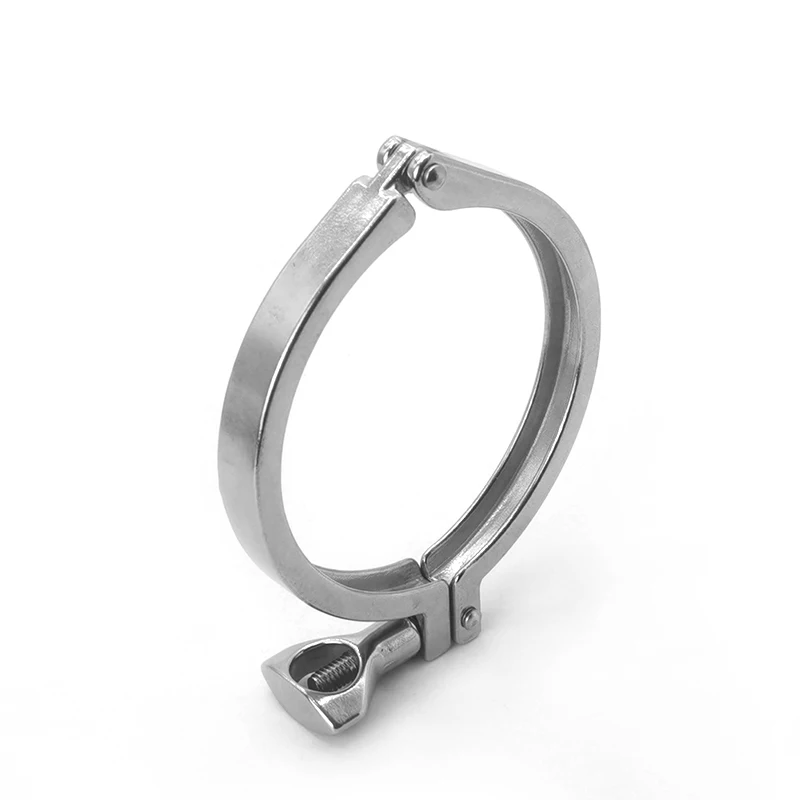 1.5 Inch Stainless Steel 304 Single Pin High Performance Tri clamp with Wing Nut For Ferrule TC