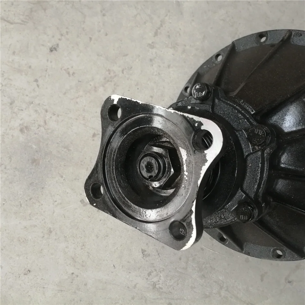 Запчасти для грузовиков BAW FOTON LOVOL, детали для дизельного двигателя, редуктор задней оси 2402000-HF15015FTG2, лидер продаж, высокое качество