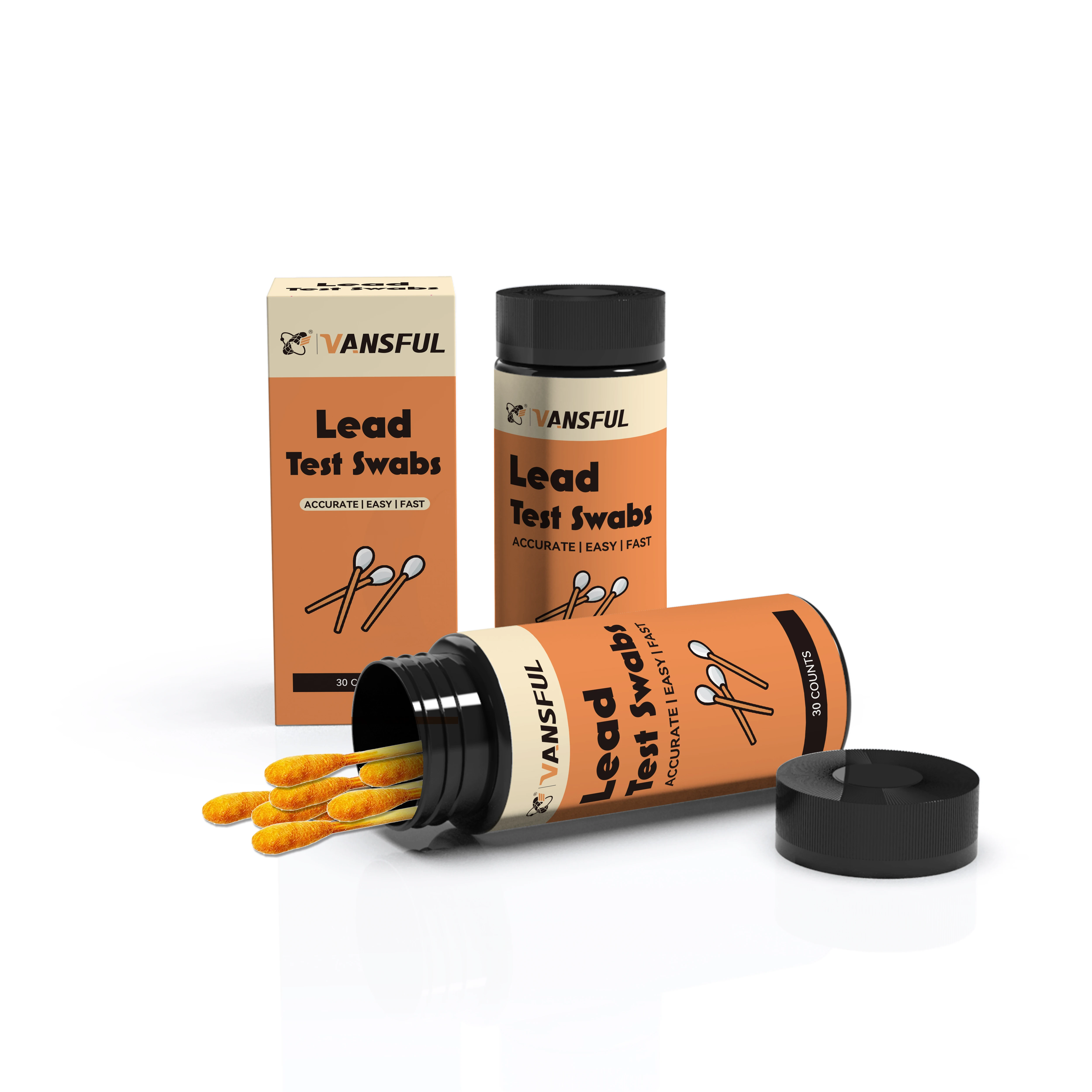 Lead paint test kit lead test swabs test lead kit