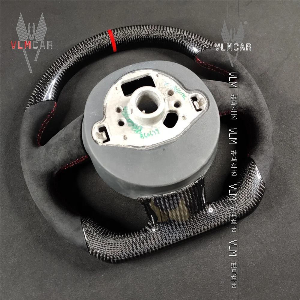 Private custom racing carbon fiber steering wheel for audi  a1/s1/a3/s3a4/a5/s4/s5/sline  /Available for all car models