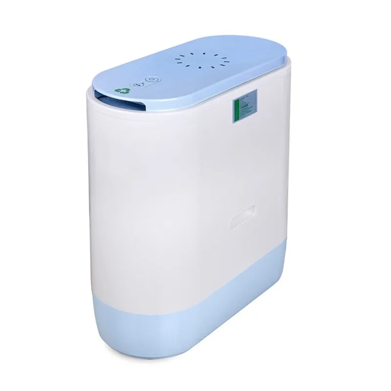 
Home small used 2kg food kitchen e waste compost machine 