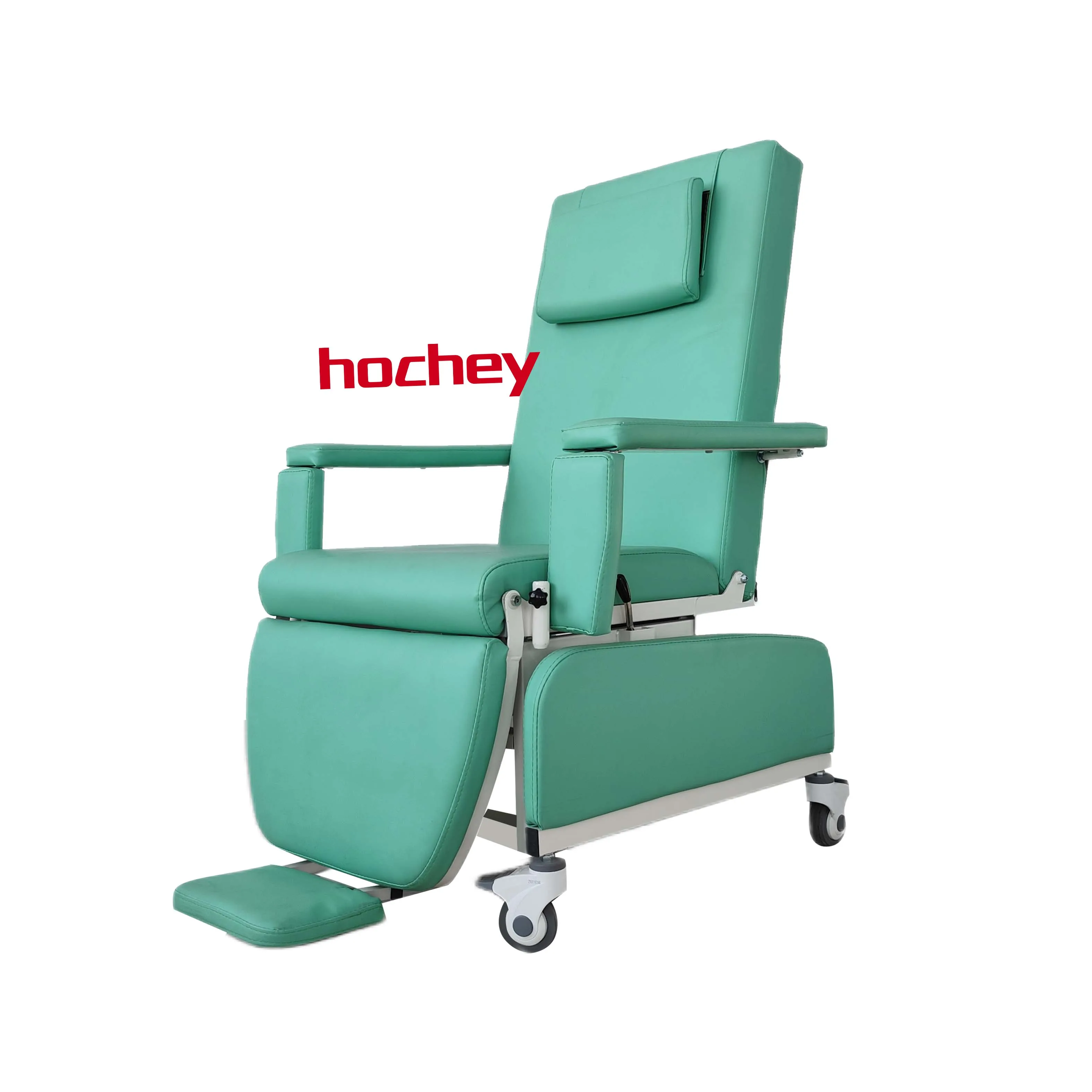 HOCHEY MEDICAL Portable blood sample donation chair Hospital Instruments phlebotomy chair blood chair
