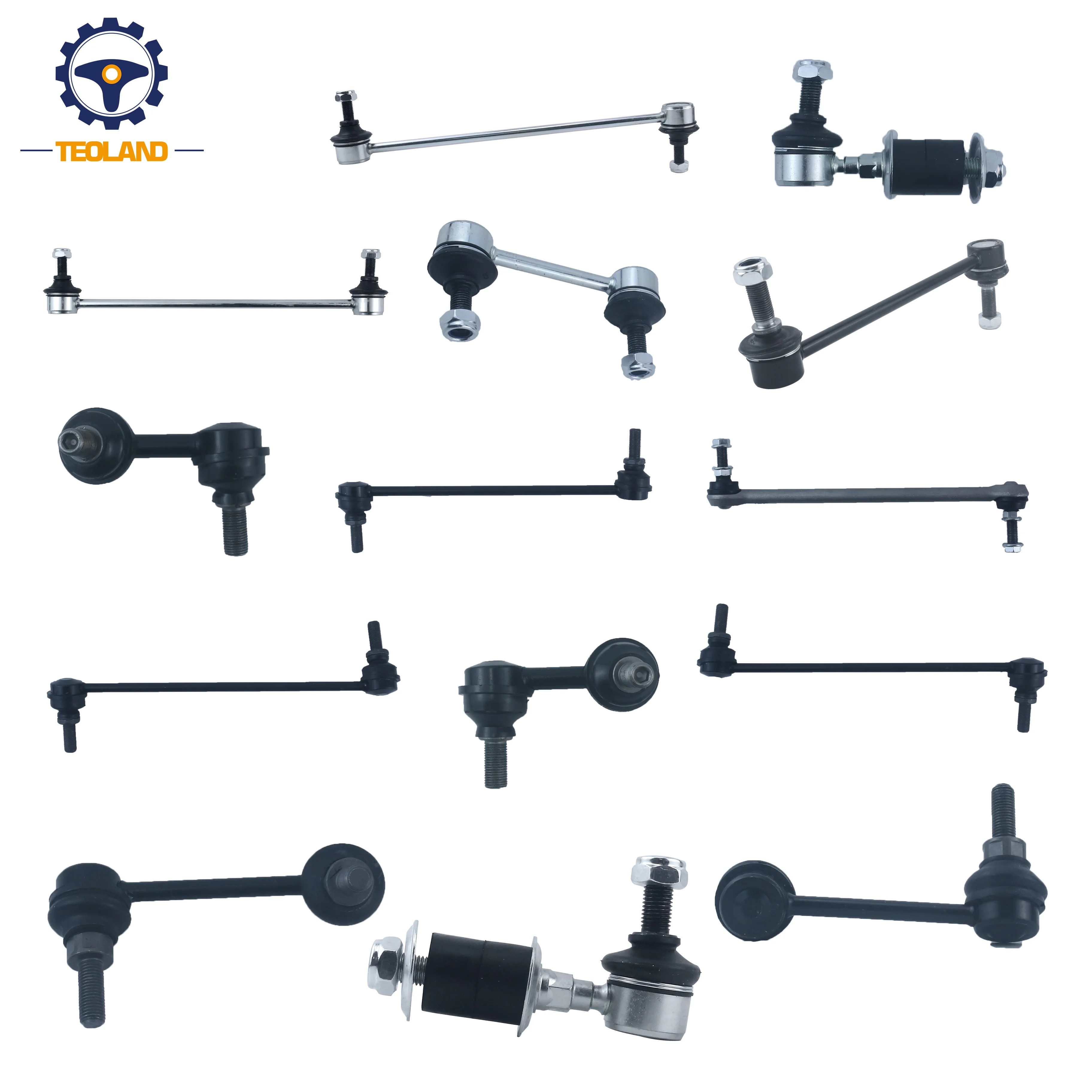 RUMC auto parts Rear Stabilizer Sway Bar Link For Ford Explorer 20118A8Z5K484C 8a8Z5K484c