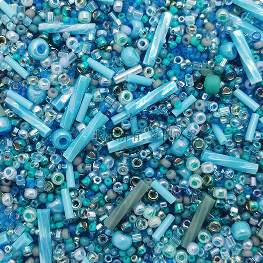 10Grams Multi Shape Delica Rocailles Cut Twist Mix Beads Miyuki Original Japan Glass for Jewelry Making