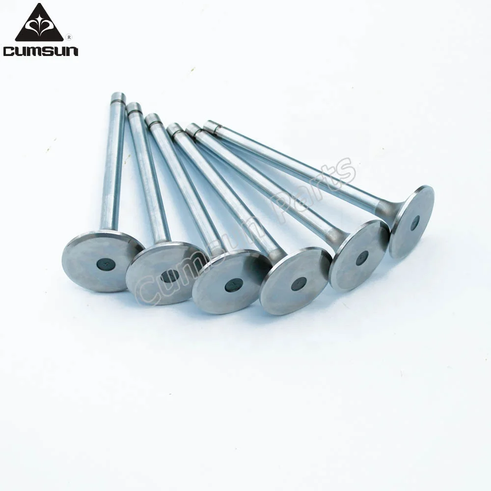 Aftermarket KTA19 QSK19 machinery engine intake valve 3052820 for cummins