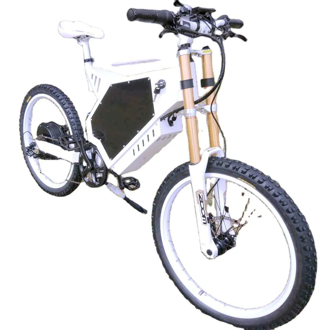 Factory Direct Sell Drill One Ebike 2000W Electric Bike 1000W Mid Drive 3000W 5000W Chopper Electric Bicycle