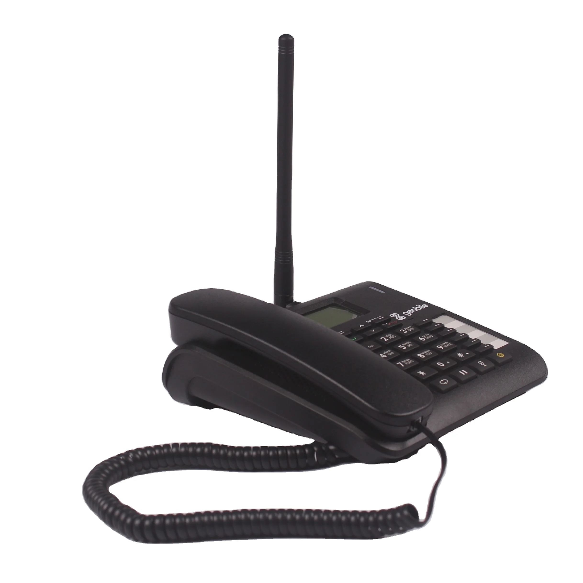 Redial 450MHz Wireless Cdma Landline Phones Handfree Small Landline Telephone